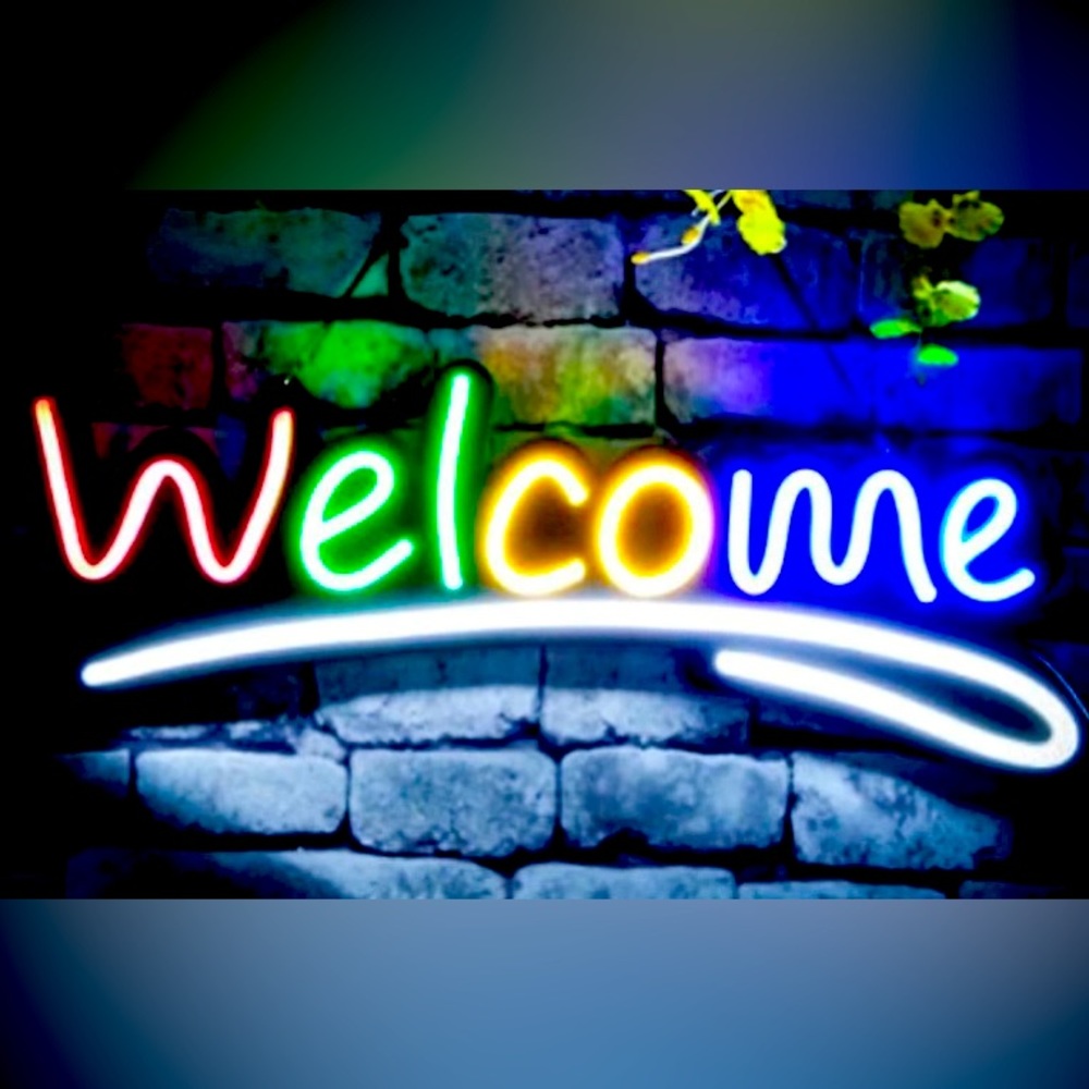 WELCOME!